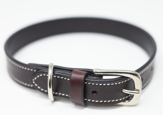 Elegant Slim Dog Collar