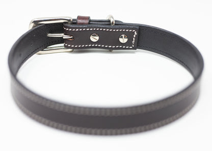 Elegant Slim Dog Collar